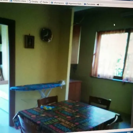 Casa Vacanze Минтурно